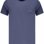 ELLESSE MEN'S SHORT-SLEEVE T-SHIRT, BLUE