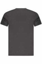ELLESSE MEN'S SHORT-SLEEVE T-SHIRT BLACK - Image 2