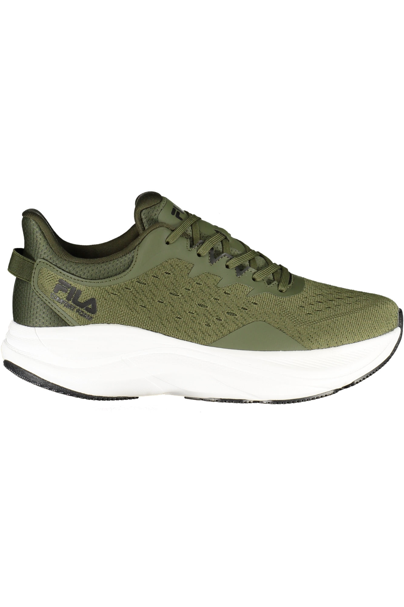 filacalzaturasportivauomoverde_1 FILA MEN'S GREEN SPORTS SHOES - Image 1