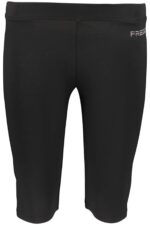 FREDDY JEANS WOMEN'S BLACK SHORTS