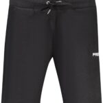 FREDDY WOMEN'S LONG BLACK TRACKSUIT PANTS