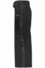 FREDDY WOMEN'S LONG BLACK TRACKSUIT PANTS - Image 3