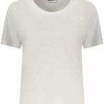 FREDDY WOMEN'S SHORT-SLEEVE T-SHIRT WHITE