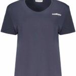 FREDDY WOMEN'S SHORT-SLEEVE T-SHIRT BLUE