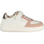 GAS SPORTS SHOE FOR GIRLS WHITE