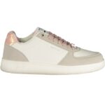 GAS WOMEN'S WHITE SPORTS SHOES