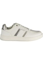 GAS WOMEN'S WHITE SPORTS SHOES