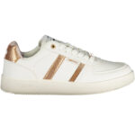 GAS WOMEN'S WHITE SPORTS SHOES