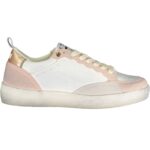 GAS WOMEN'S WHITE SPORTS SHOES