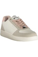 GAS WOMEN'S WHITE SPORTS SHOES - Image 2