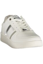 GAS WOMEN'S WHITE SPORTS SHOES - Image 2