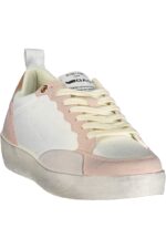 GAS WOMEN'S WHITE SPORTS SHOES - Image 2