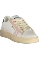 GAS WOMEN'S WHITE SPORTS FOOTWEAR - Image 2