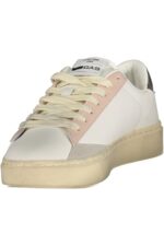 GAS WOMEN'S WHITE SPORTS FOOTWEAR - Image 3