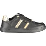 GAS WOMEN'S BLACK SPORTS FOOTWEAR