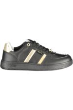 GAS WOMEN'S BLACK SPORTS FOOTWEAR