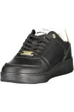 GAS WOMEN'S BLACK SPORTS FOOTWEAR - Image 3
