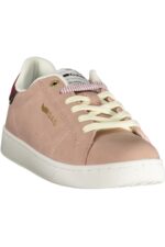 GAS WOMEN'S PINK SPORTS FOOTWEAR - Image 2