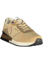 GAS MEN'S BEIGE SPORTS FOOTWEAR - Image 2