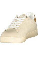 GAS MEN'S BEIGE SPORTS FOOTWEAR - Image 3