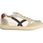 GAS MEN'S WHITE SPORTS FOOTWEAR