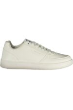 GAS MEN'S WHITE SPORTS FOOTWEAR