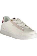 GAS MEN'S WHITE SPORTS FOOTWEAR - Image 2
