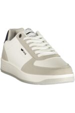 GAS MEN'S WHITE SPORTS FOOTWEAR - Image 2