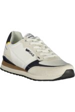 GAS MEN'S WHITE SPORTS FOOTWEAR - Image 2