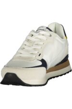 GAS MEN'S WHITE SPORTS FOOTWEAR - Image 3