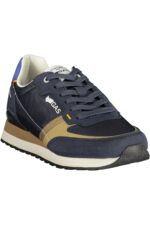 GAS MEN'S BLUE SPORTS FOOTWEAR - Image 2