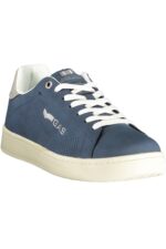 GAS MEN'S BLUE SPORTS FOOTWEAR - Image 2