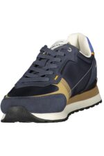 GAS MEN'S BLUE SPORTS FOOTWEAR - Image 3