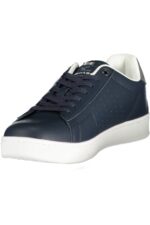 GAS MEN'S BLUE SPORTS FOOTWEAR - Image 3