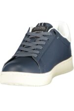 GAS MEN'S BLUE SPORTS FOOTWEAR - Image 3