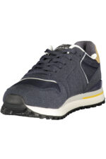 GAS MEN'S BLUE SPORTS FOOTWEAR - Image 3