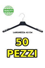 BLACK MEN'S TANK TOP HANGERS - Image 2