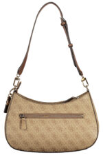 GUESS JEANS WOMEN'S BEIGE BAG - Image 2