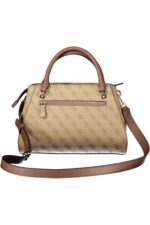 GUESS JEANS WOMEN'S BEIGE BAG - Image 2