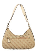 GUESS JEANS WOMEN'S BEIGE BAG - Image 2