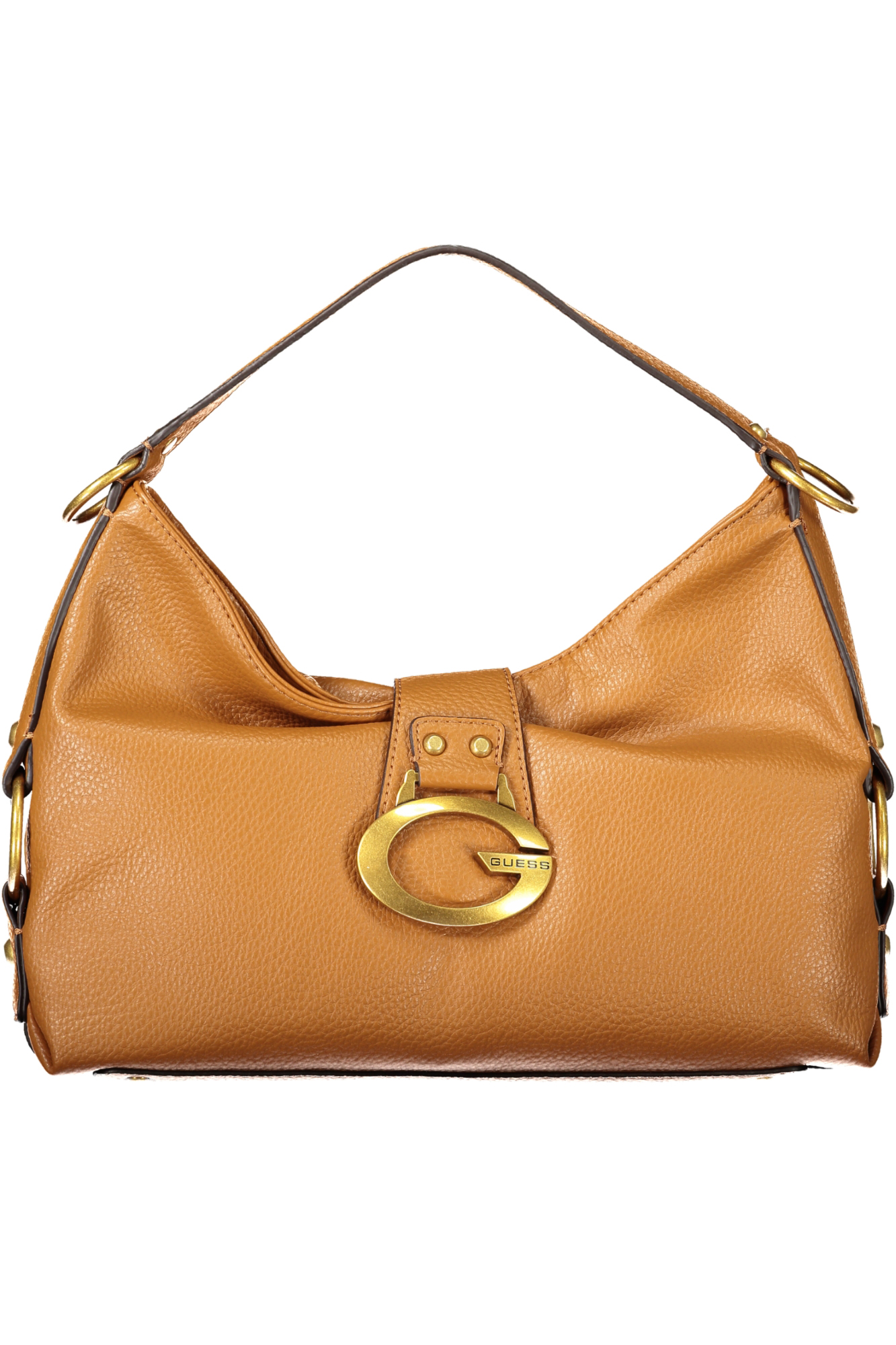 guessjeansborsadonnamarrone_1 GUESS JEANS WOMEN'S BROWN BAG - Image 1