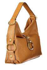 GUESS JEANS WOMEN'S BROWN BAG - Image 3