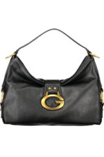GUESS JEANS WOMEN'S BLACK BAG