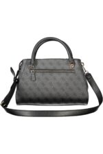 GUESS JEANS WOMEN'S BLACK BAG - Image 2
