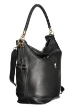 GUESS JEANS WOMEN'S BLACK BAG - Image 3