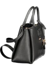 GUESS JEANS WOMEN'S BLACK BAG - Image 3