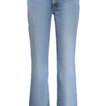 GUESS JEANS WOMEN'S DENIM JEANS BLUE