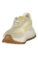 LAURA BIAGIOTTI WOMEN'S BEIGE SPORTS SHOES - Image 3