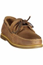 LUMBERJACK MEN'S CLASSIC BROWN FOOTWEAR - Image 2