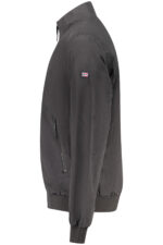 NORWAY 1963 MEN'S BLACK JACKET - Image 3
